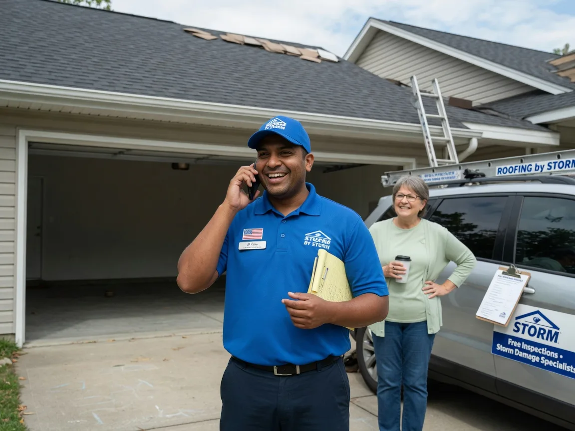 Roof Repair Near Me Crystal, MI FAQs