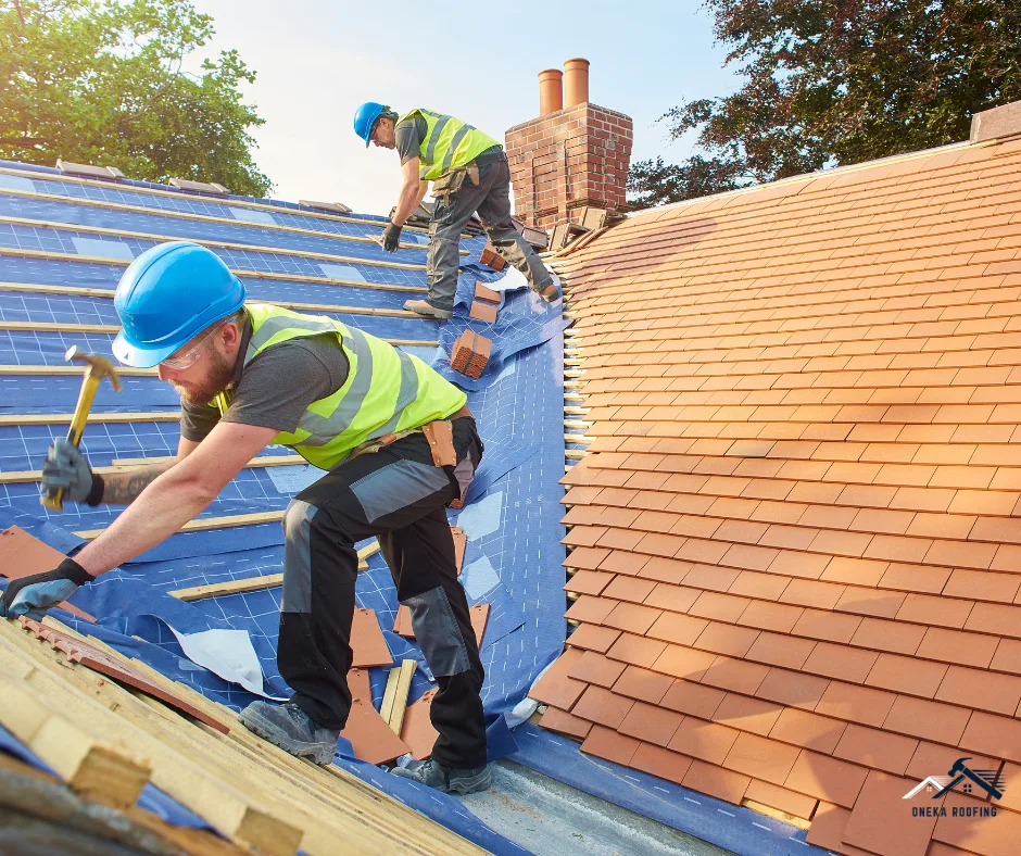 Why choose Roof Repair Near Me in Crystal, MI